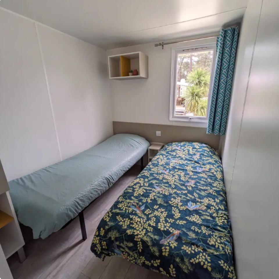 Apartment Mobil Premium 5* Vendays-Montalivet