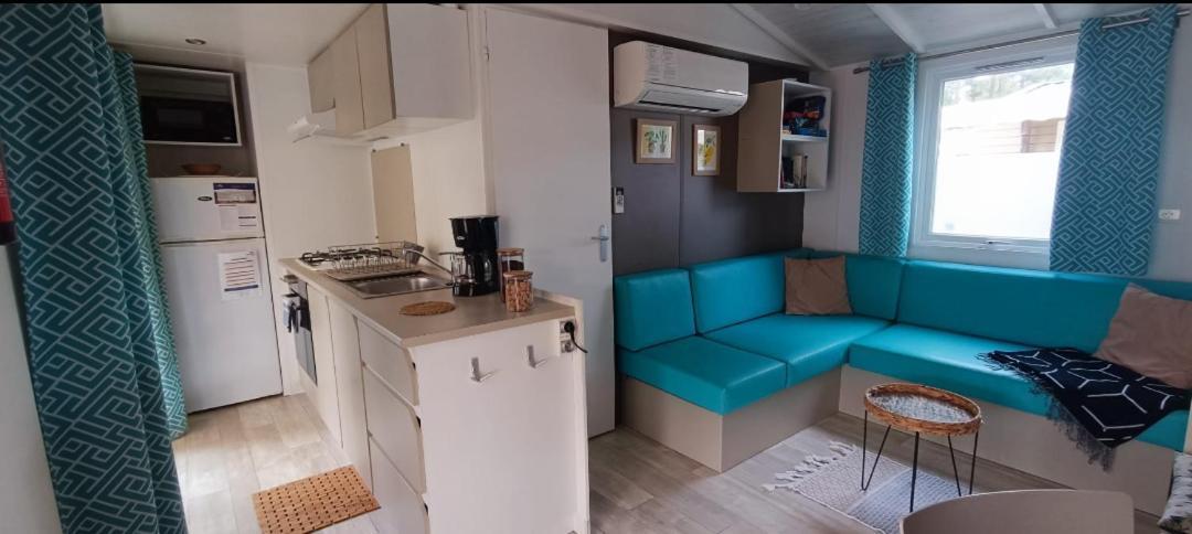 Mobil Premium 5* Vendays-Montalivet